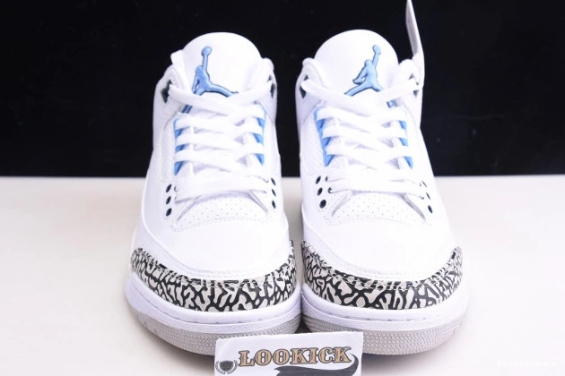 MaikeSneakers Jordan UNC 3 Air CT8532-104 0629
